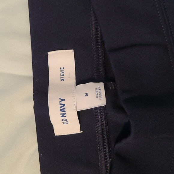 Navy pixie pant. - Picture 3 of 4